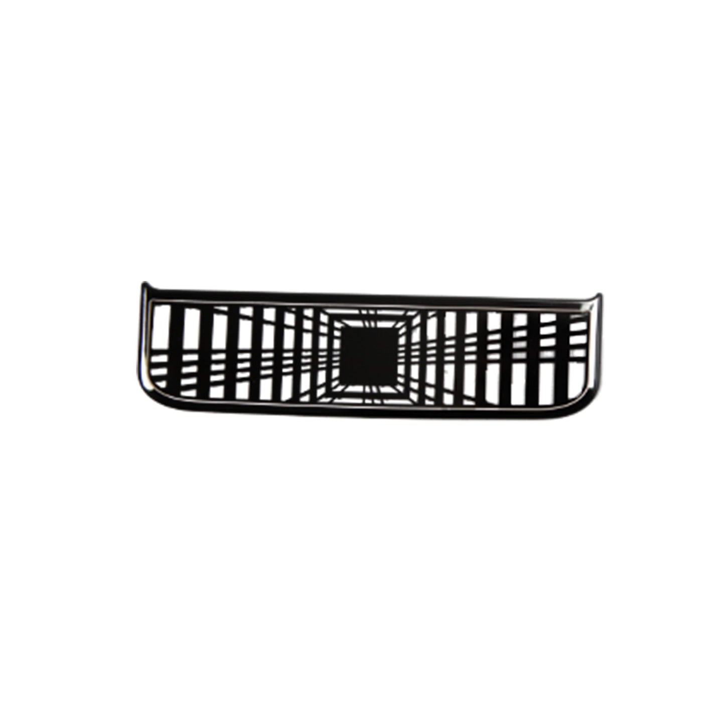 2024 Model 3 Highland Door Speaker Protective Cover Rear Exhaust Air Vent Protective Cover Black Titanium Armrest Box Air Outlet