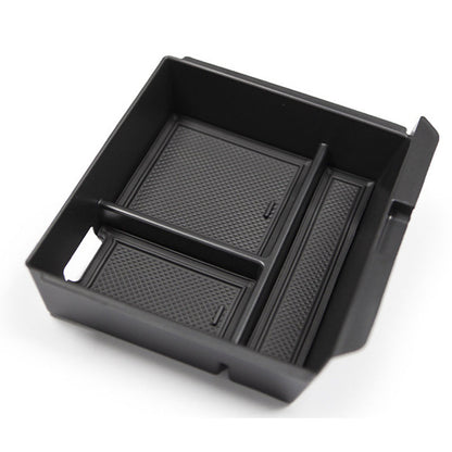 2024 Model 3 Highland Center Front Storage Box for Tesla PVC Center Front