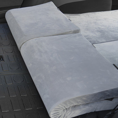 Memory Sponge Trunk Mattress - Camping Mattress for Tesla Model 3/Y