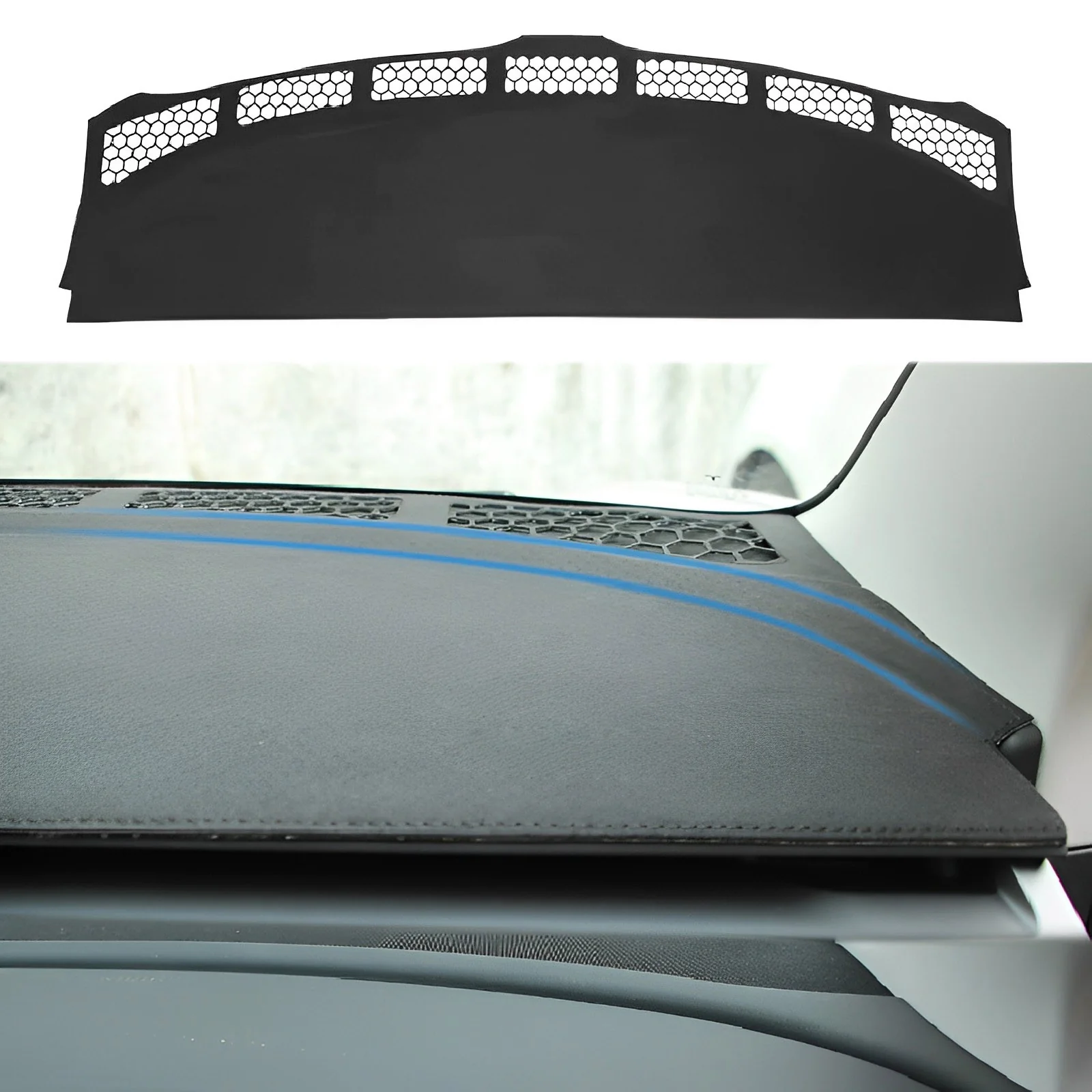 Anti-Glare Dash Mat for Tesla Model 3/Y