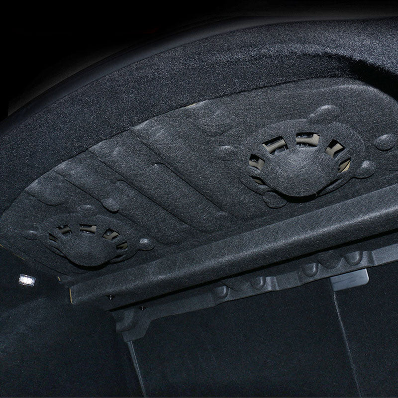 2024 Model 3 Highland Rear Trunk Soundproof Cotton