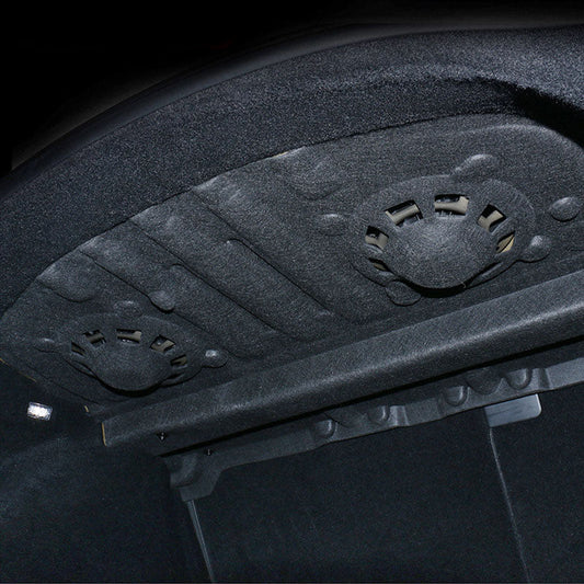 2024 Model 3 Highland Rear Trunk Soundproof Cotton