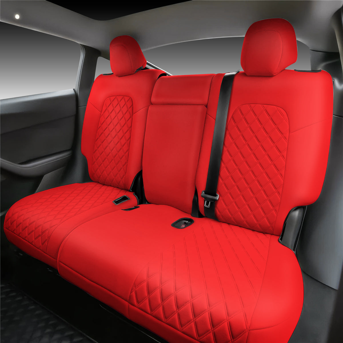 All-Inclusive 2018-2023 Model 3 Seat Cover for Tesla
