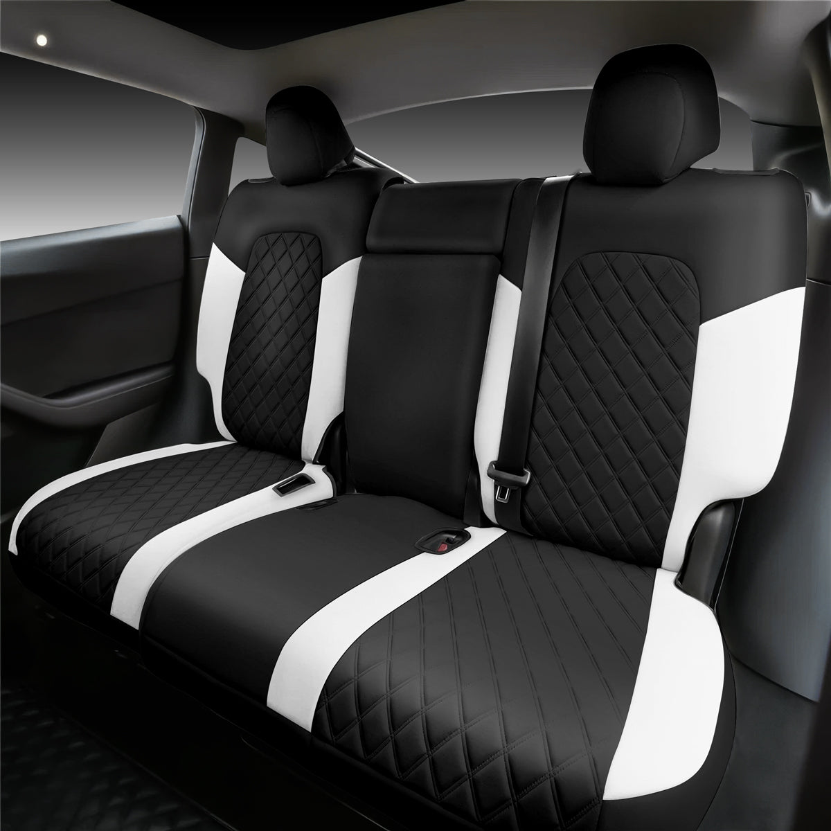 All-Inclusive 2018-2023 Model 3 Seat Cover for Tesla