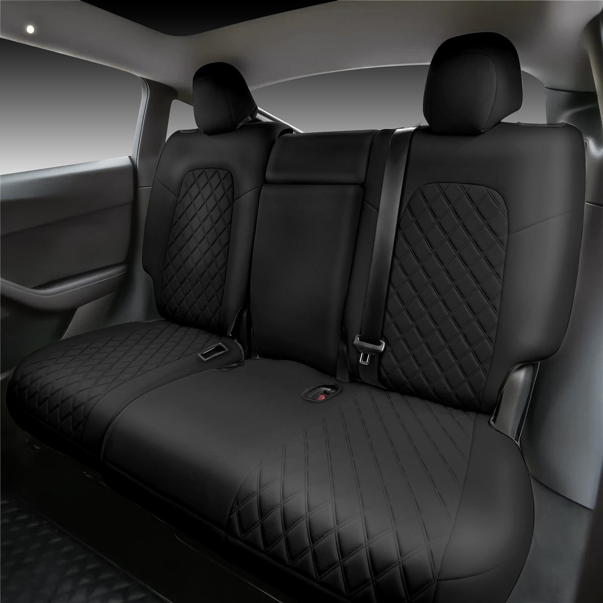 All-Inclusive 2018-2023 Model 3 Seat Cover for Tesla