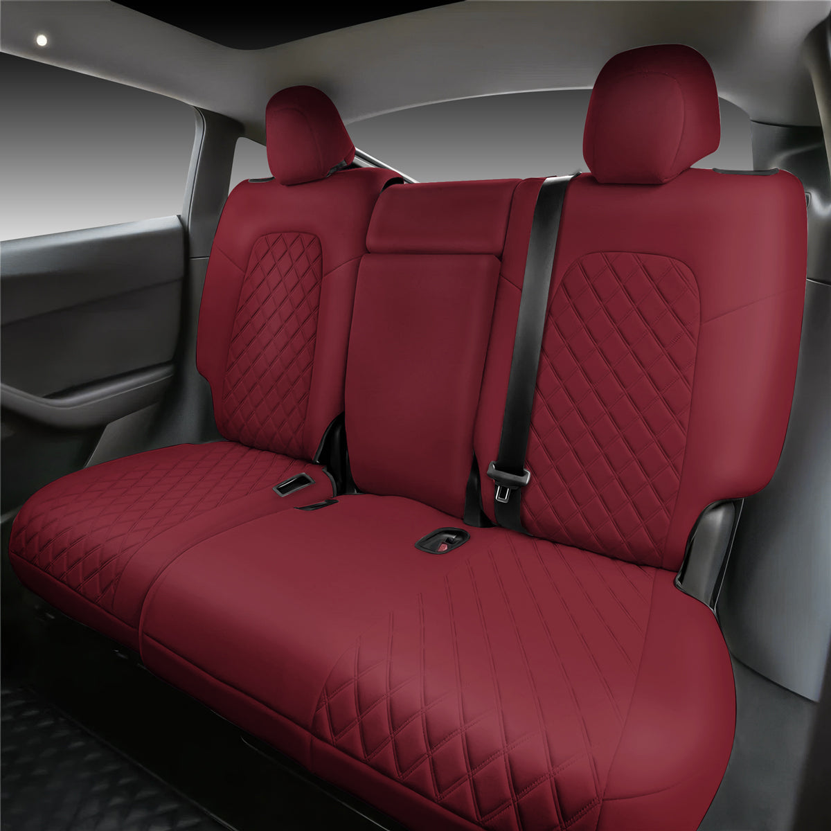 All-Inclusive 2018-2023 Model 3 Seat Cover for Tesla