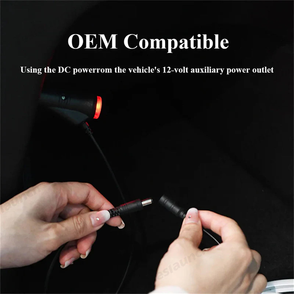 Front & Rear Trunk Ambient Lighting – Soft Glow Upgrade for Tesla Model Y Juniper 2025+