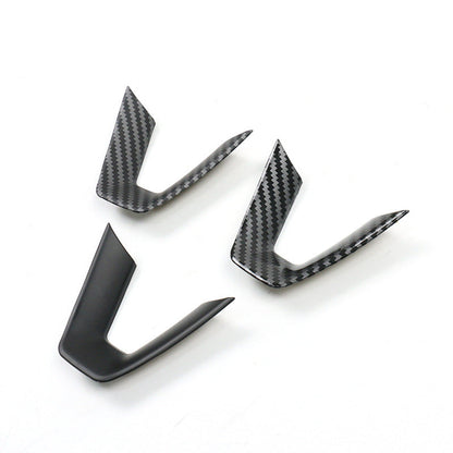 2024 Model 3 Highland Steering Wheel U-Shaped Cover