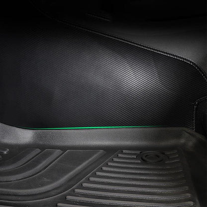 Model 3/Y Center Console Side Protection Mat Accessories (2017-2023)