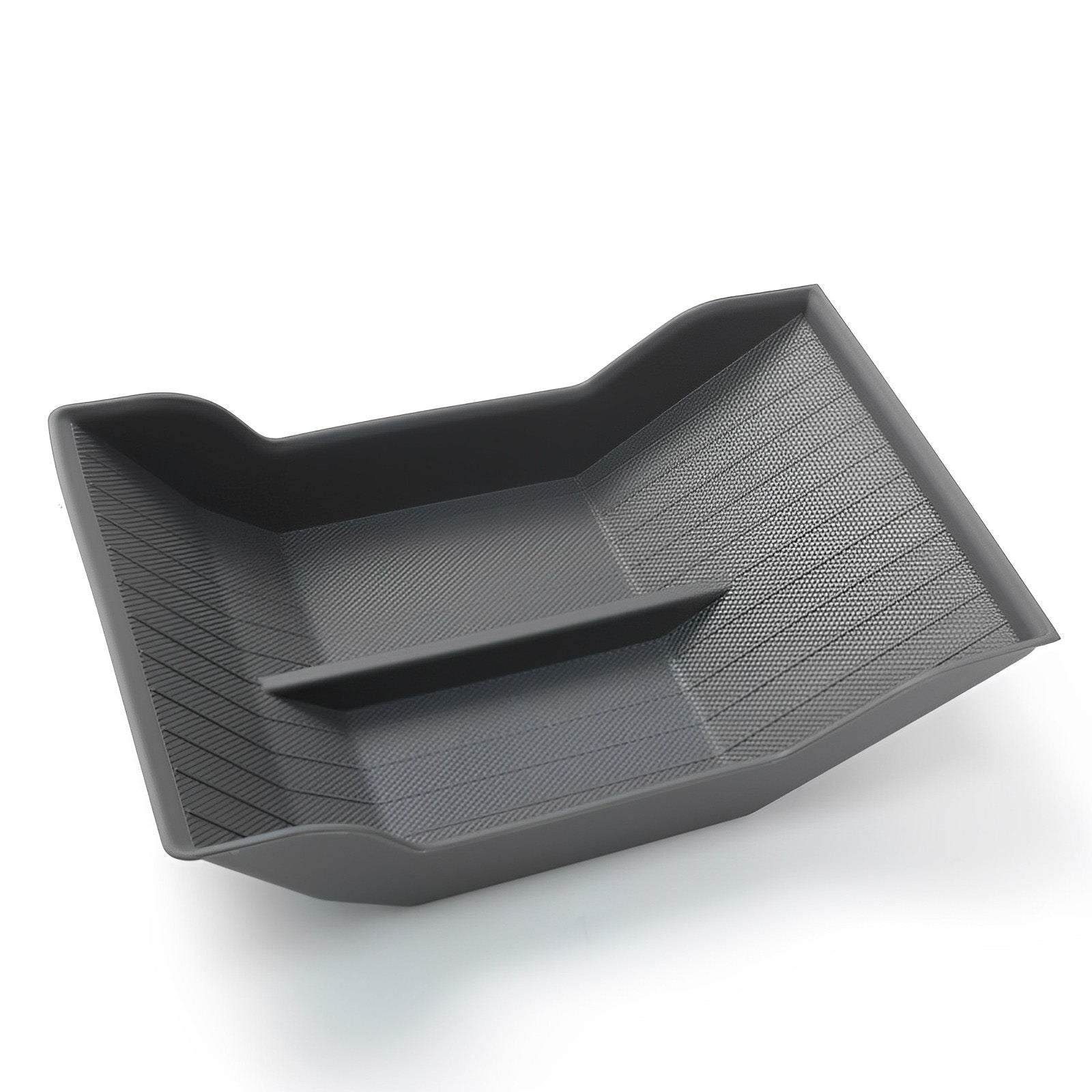 Model 3/Y Center Console Storage Box Rubber Mat for Tesla