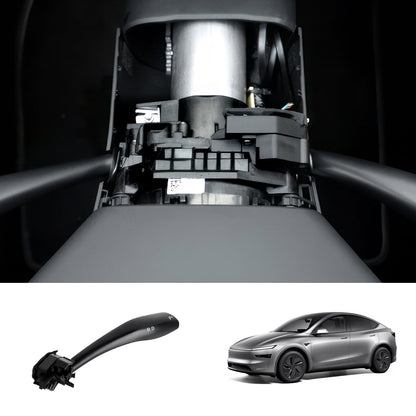 Model Y Juniper 2025+ OEM Style Gear Shift Stalk Kit for Tesla Version 1