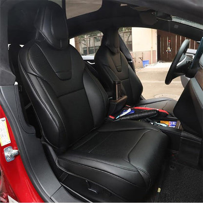 All-Inclusive 2012-2021 5 Seat Tesla Model S Seat Cover