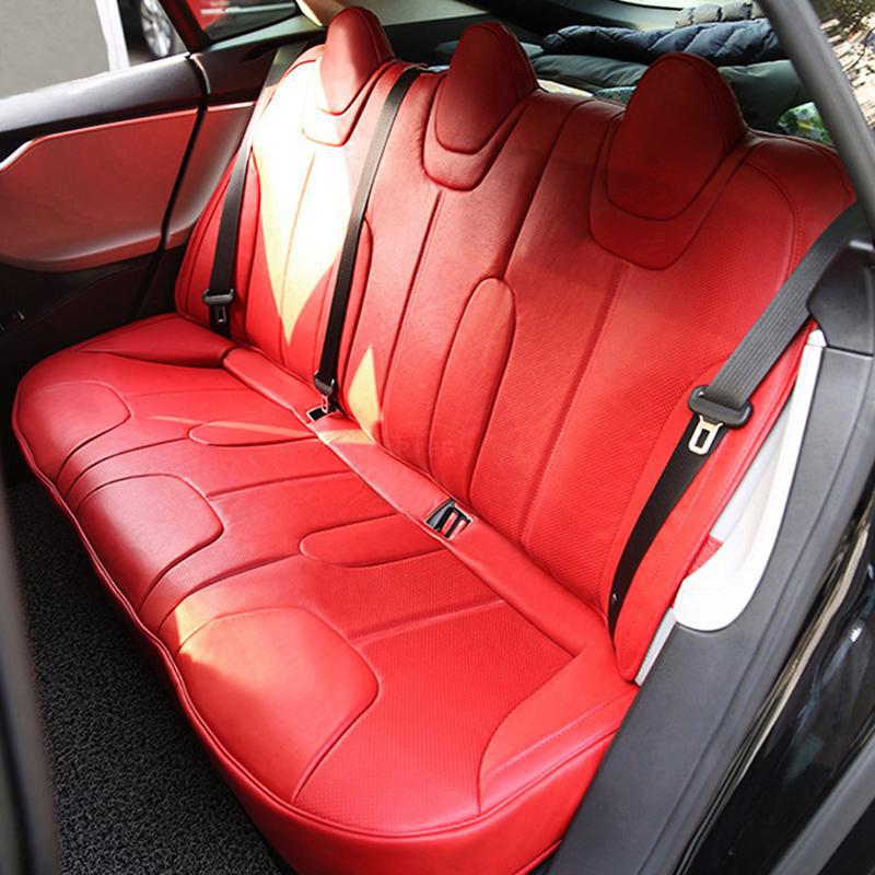 All-Inclusive 2012-2021 5 Seat Tesla Model S Seat Cover