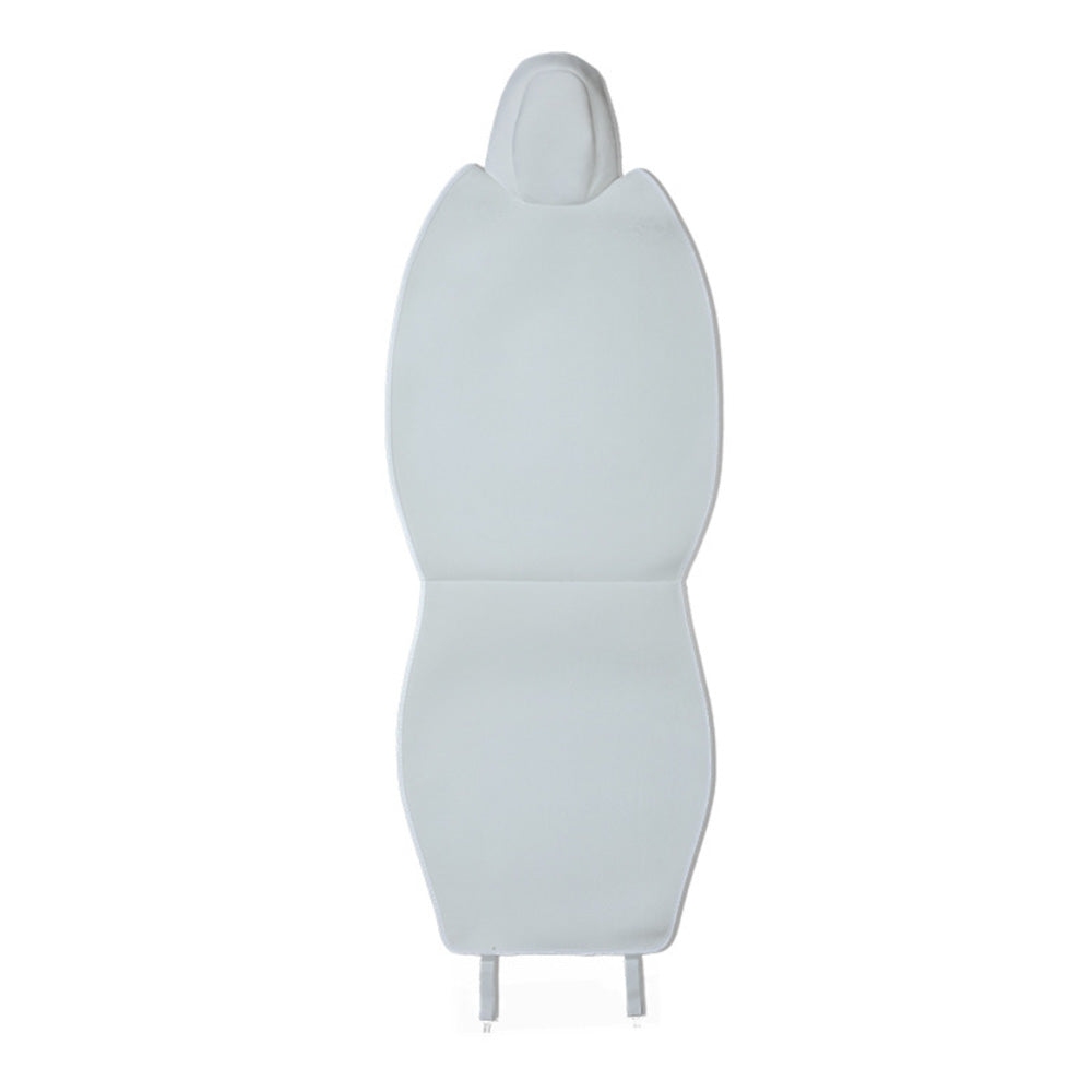 Breathable Front Seat Cover for Tesla Model 3/Y White Front Seat (1 Pc)