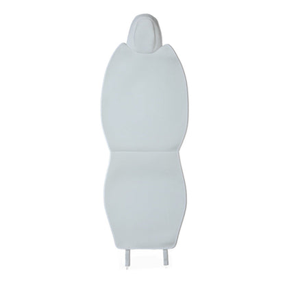 Breathable Front Seat Cover for Tesla Model 3/Y White Front Seat (1 Pc)