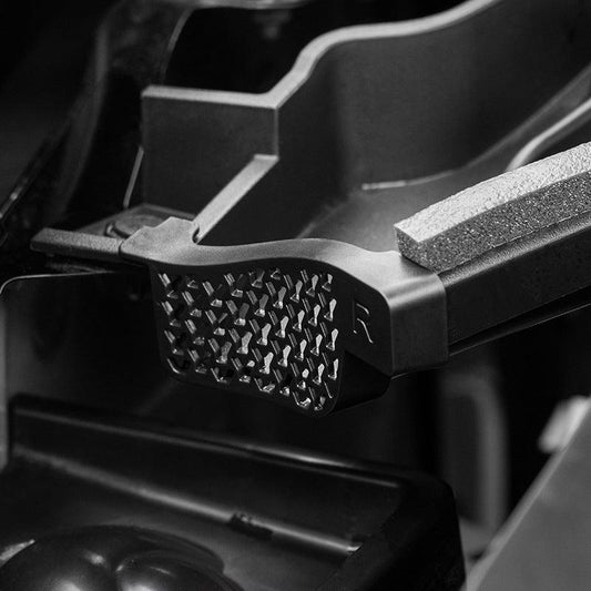 Under Hood Rain Gutter Filters For Tesla Model Y