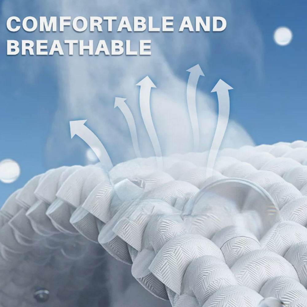 Ice Silk Breathable Cooling Car Seat Cushion for Tesla Model 3/Y