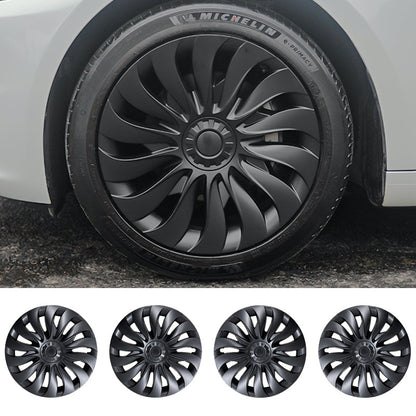 18'' NEW Strom Style Wheel Cover for Tesla Model 3 Highland 2023-2025 Year