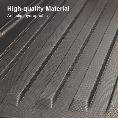 All Weather TPE Floor Mats Cargo Liners Set for Tesla Cybertruck