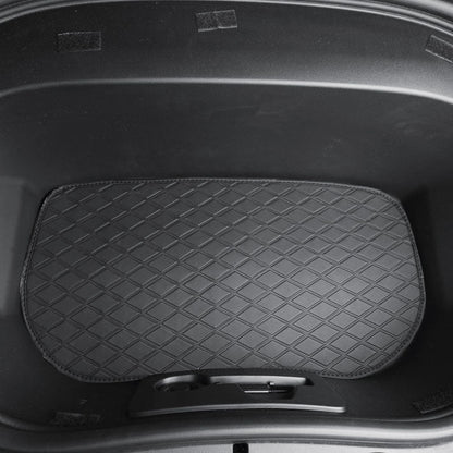 2024 Model 3 Highland Fully Covered Premium Leather Frunk & Trunk Mat for Tesla Front Frunk Mat