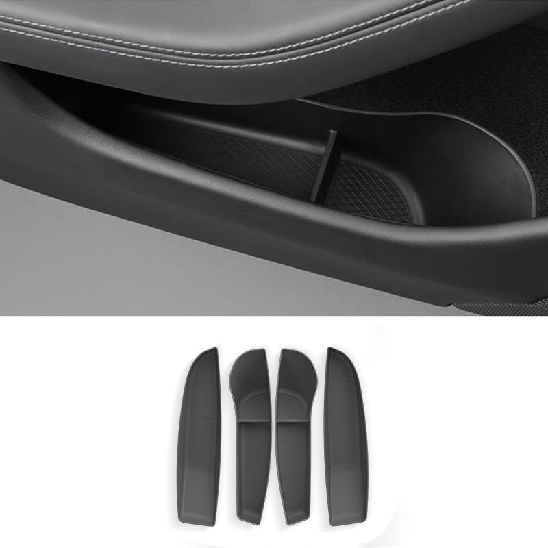 TPE Side Door Storage Box for Tesla Model Y/S/X/Model 3 Highland