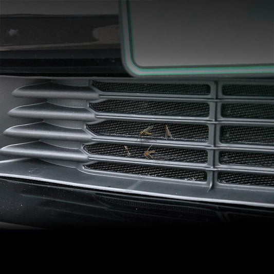 Model Y Radiator Protective Mesh Grill Panel for Tesla(2020-2024)