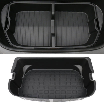 Sub Trunk Dual Level Trunk / Frunk Organizer Boxes For Tesla Model Y (2020-2024) Frunk & Trunk Organizer