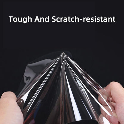 Model 3 & Y Smoked Tail Light Center Vinyl Wrap Overlays (1 Pair) (2017-2023)