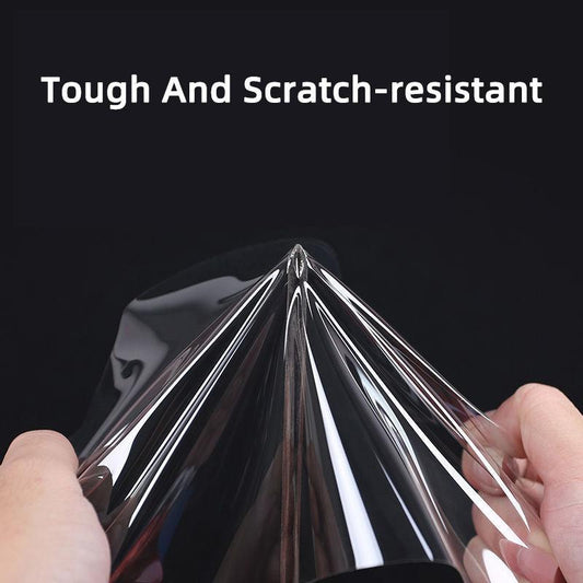 Model 3 & Y Smoked Tail Light Center Vinyl Wrap Overlays (1 Pair) (2017-2023)