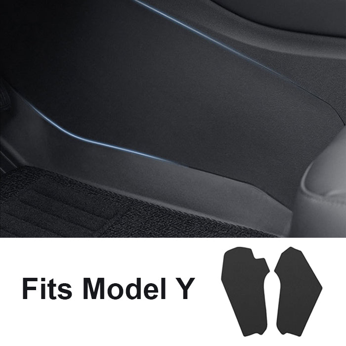 Concer Console Side Anti-Kick Mat for Tesla Model 3/Y Model Y