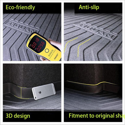 Model 3 Front Trunk Mat Frunk Cargo Liner TPE for Tesla(2017-2023)