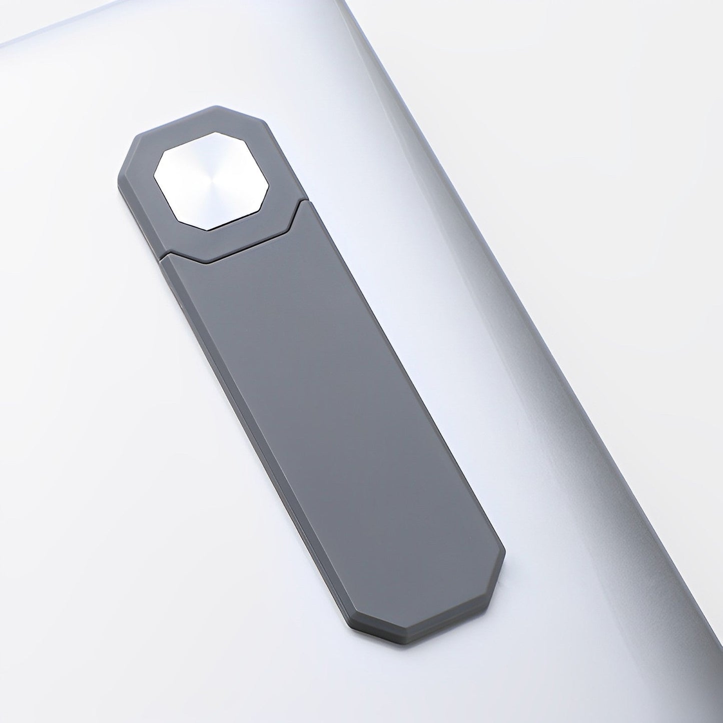 Magnetic Suction Phone Holder for Model 3/Y - Hidden Behind The Screen Grey