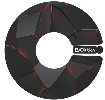 18' 19' Hub Caps Custom Stickers For Tesla Model 3 Y