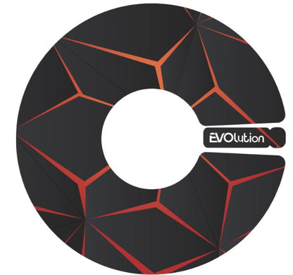 18' 19' Hub Caps Custom Stickers For Tesla Model 3 Y