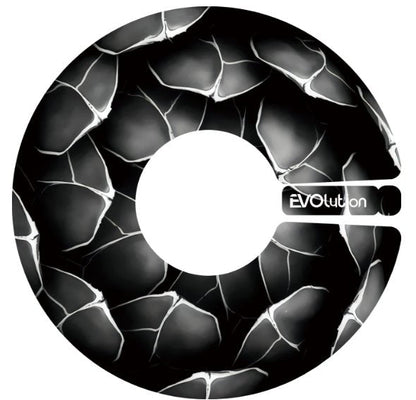 18' 19' Hub Caps Custom Stickers For Tesla Model 3 Y