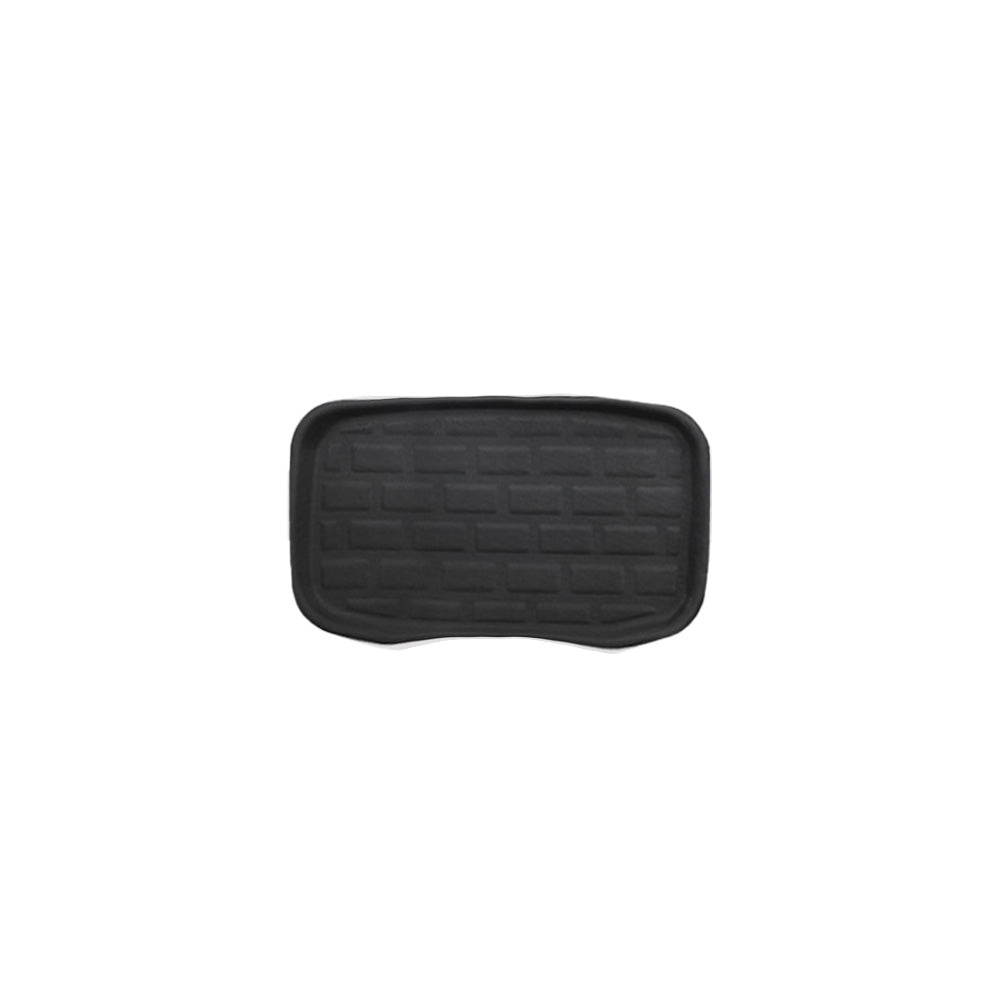 Model 3 Front Trunk Mat Frunk Cargo Liner for Tesla- 3D Lamination Cutting (2017-2023) Front Frunk Mat Model 3 (2018-2020)