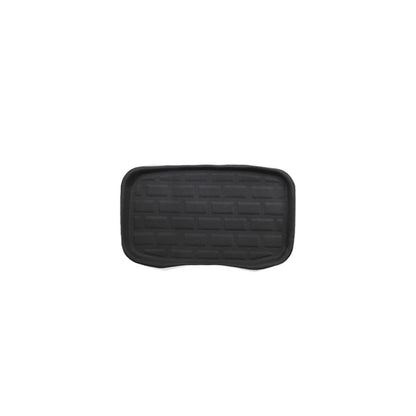 Model 3 Front Trunk Mat Frunk Cargo Liner for Tesla- 3D Lamination Cutting (2017-2023) Front Frunk Mat Model 3 (2018-2020)