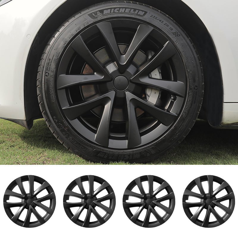 18'' Arachnid Style Wheel Cover for Tesla Model 3 2017-2023 Year