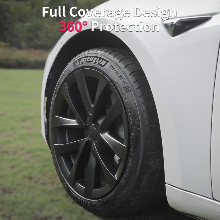 18'' Arachnid Style Wheel Cover for Tesla Model 3 2017-2023 Year
