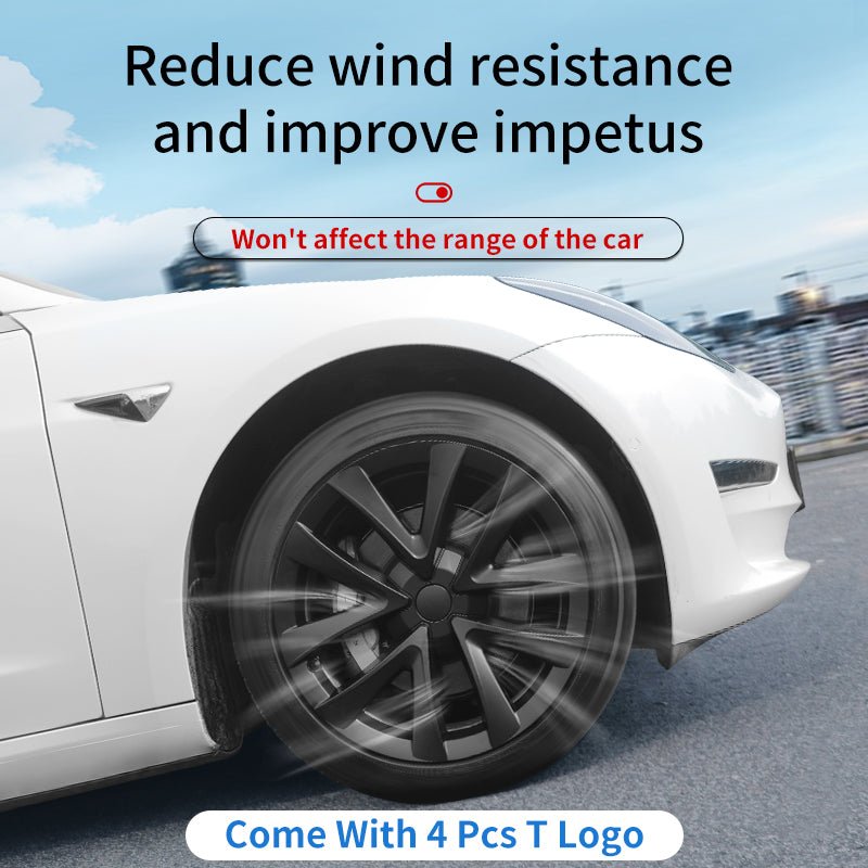 18'' Arachnid Style Wheel Cover for Tesla Model 3 2017-2023 Year