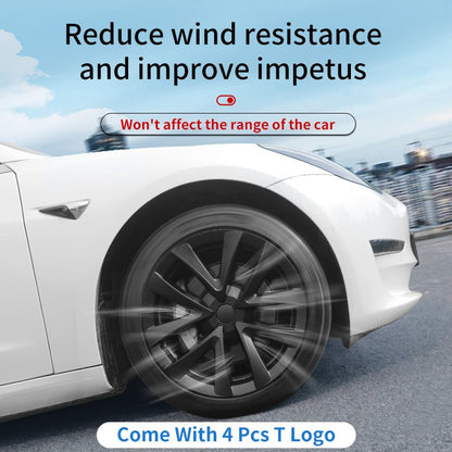 18'' Arachnid Style Wheel Cover for Tesla Model 3 2017-2023 Year