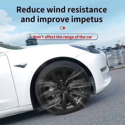 18'' Blade Style Wheel Cover for Tesla Model 3 2017-2023 Year