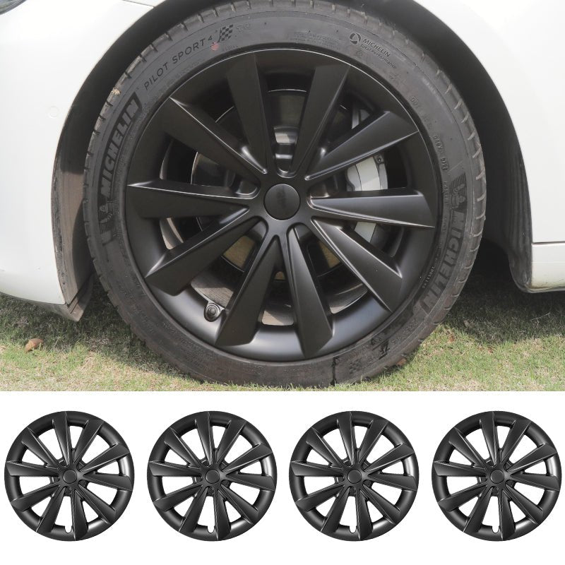 18'' Blade Style Wheel Cover for Tesla Model 3 2017-2023 Year