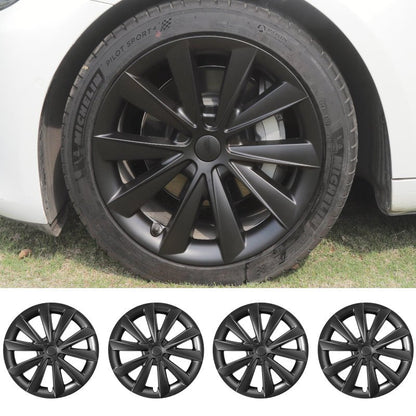 18'' Blade Style Wheel Cover for Tesla Model 3 2017-2023 Year
