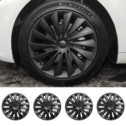 18'' NEW Blade Style Wheel Cover for Tesla Model 3 Highland 2023-2025 Year