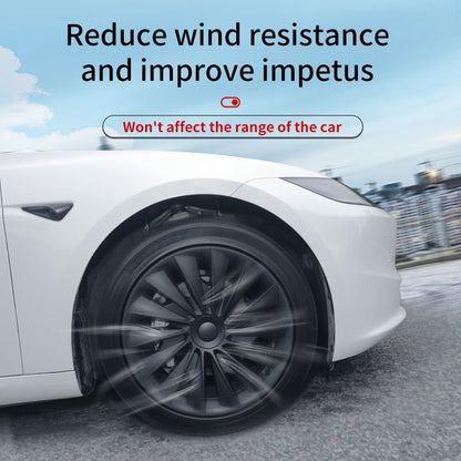 18'' NEW Blade Style Wheel Cover for Tesla Model 3 Highland 2023-2025 Year