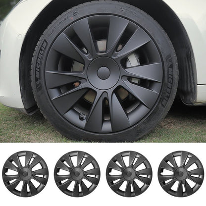 18'' Knife Style Wheel Cover for Tesla Model 3 2017-2023 Year