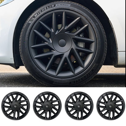 18'' Sporty Style Wheel Cover for Tesla Model 3 Highland 2023-2025 Year