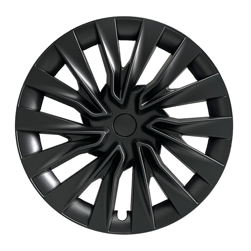 18'' Turbine Style Wheel Cover Hubcap for Tesla Model 3 Highland 2023-2025 Year