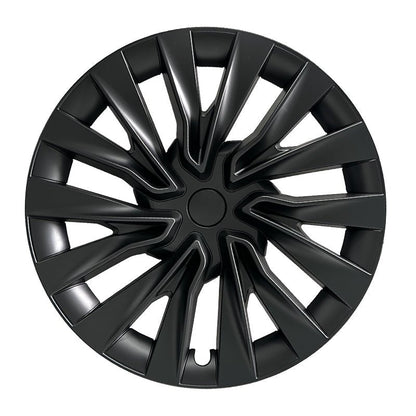 18'' Turbine Style Wheel Cover Hubcap for Tesla Model 3 Highland 2023-2025 Year
